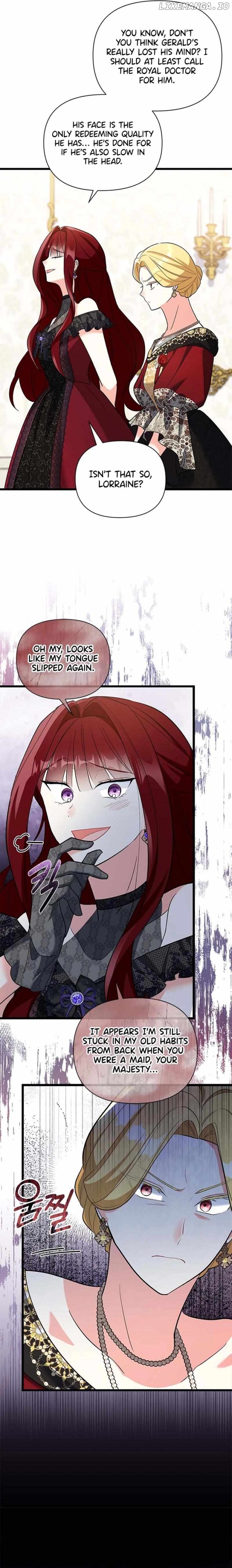 How Can You Pay Back The Kindness I Raised With Obsession? Chapter 25 - page 24