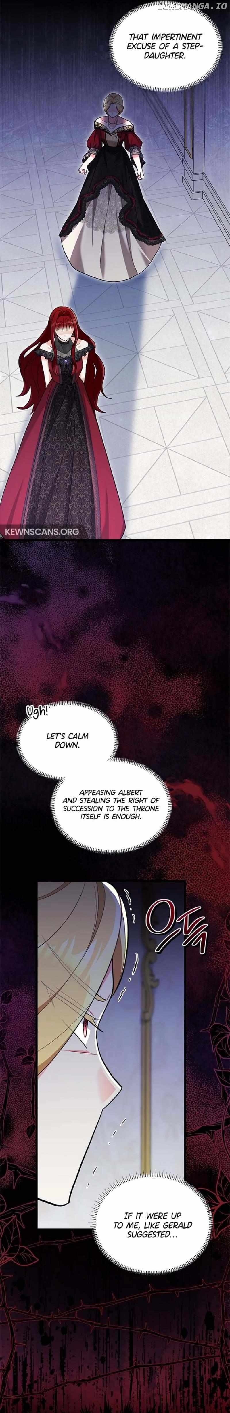 How Can You Pay Back The Kindness I Raised With Obsession? Chapter 25 - page 25