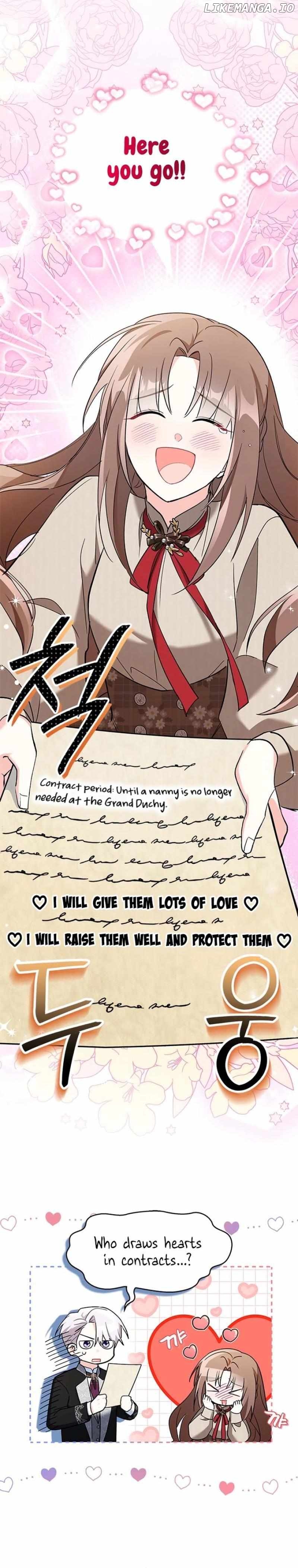How Can You Pay Back The Kindness I Raised With Obsession? Chapter 25 - page 5