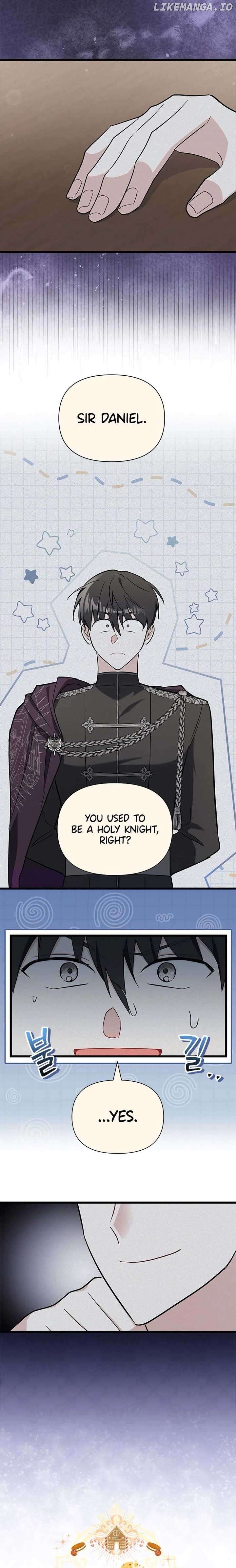 How Can You Pay Back The Kindness I Raised With Obsession? Chapter 9 - page 10