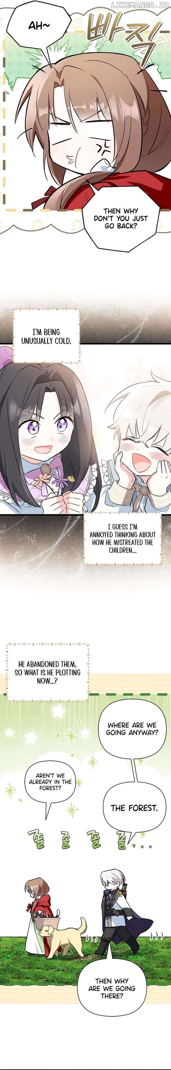 How Can You Pay Back The Kindness I Raised With Obsession? Chapter 9 - page 18