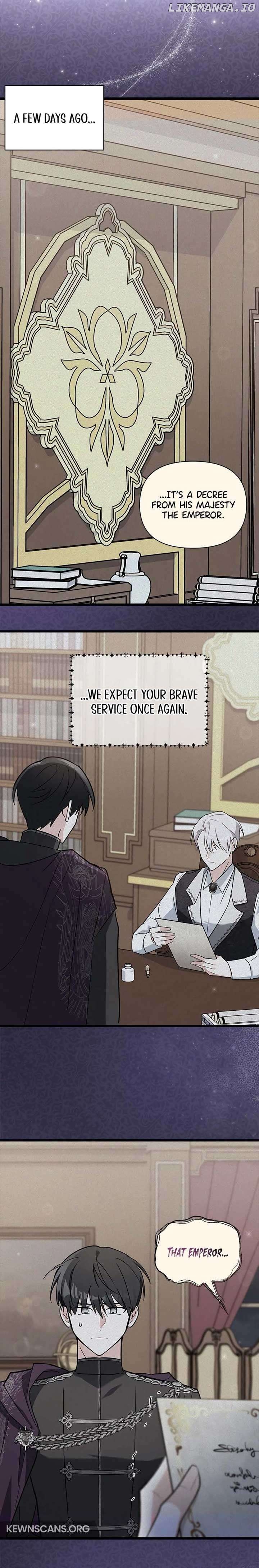 How Can You Pay Back The Kindness I Raised With Obsession? Chapter 9 - page 2