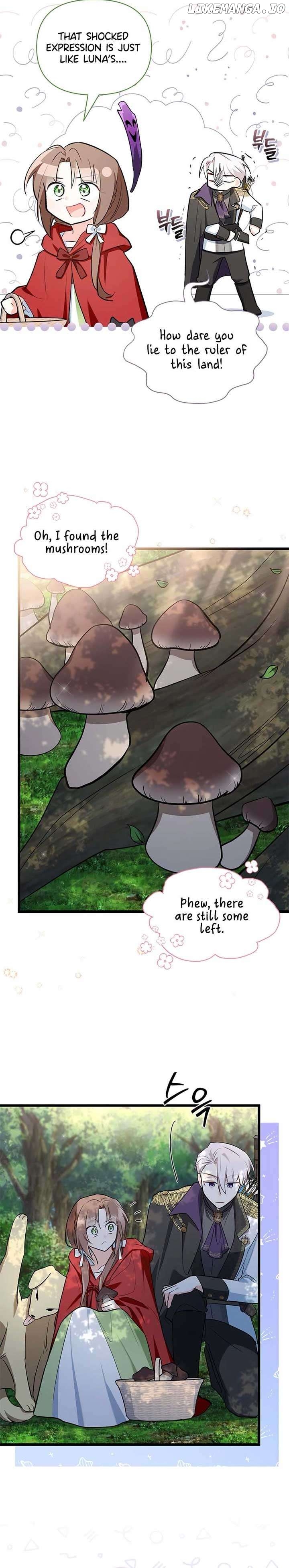 How Can You Pay Back The Kindness I Raised With Obsession? Chapter 9 - page 20