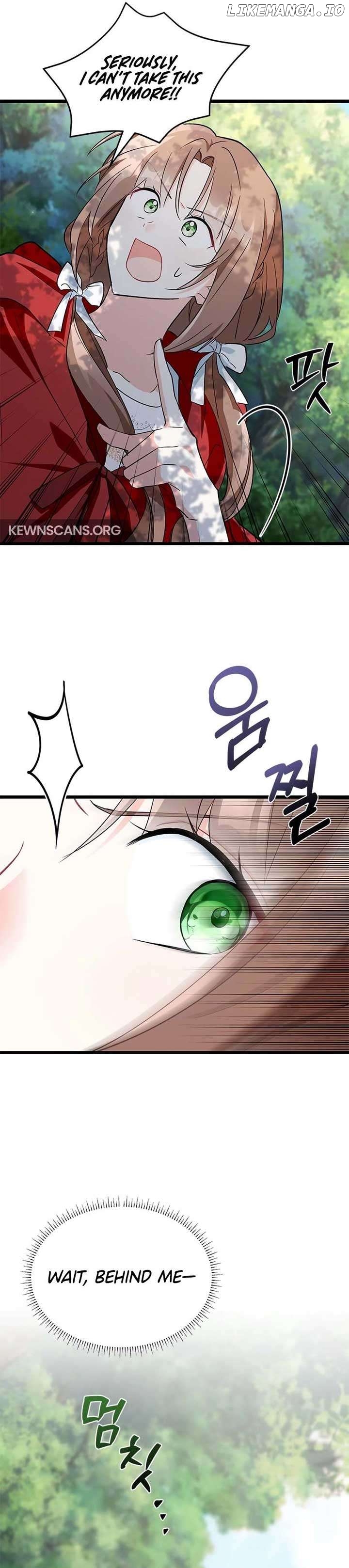 How Can You Pay Back The Kindness I Raised With Obsession? Chapter 9 - page 23