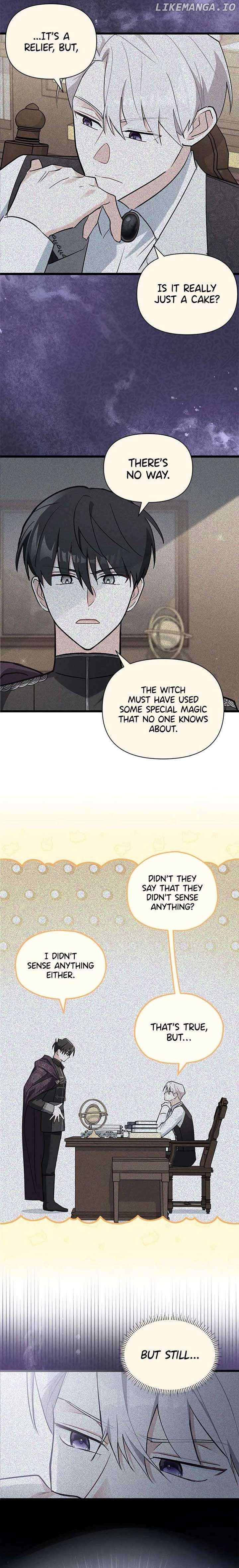 How Can You Pay Back The Kindness I Raised With Obsession? Chapter 9 - page 6