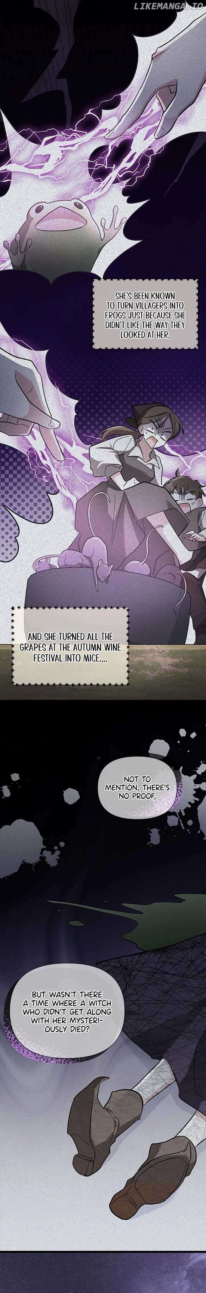 How Can You Pay Back The Kindness I Raised With Obsession? Chapter 9 - page 8