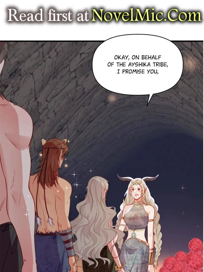 Sweet Love in Beast World: I Am the Rain God in Another World Chapter 73 - page 1
