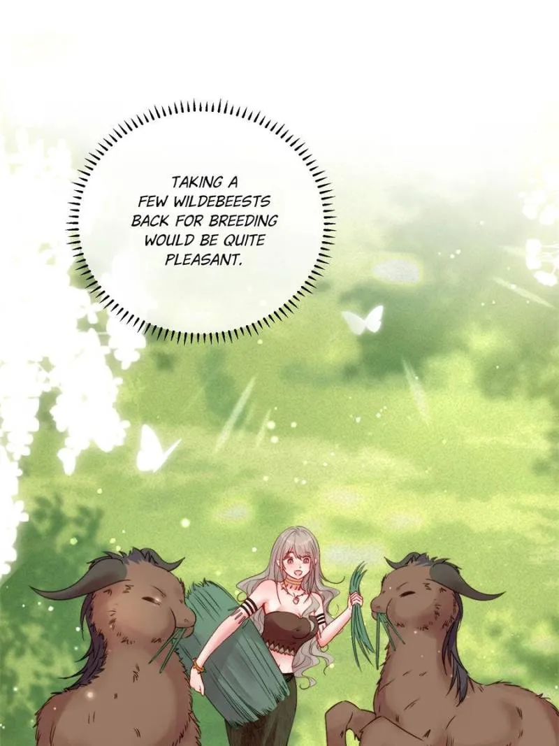 Sweet Love in Beast World: I Am the Rain God in Another World Chapter 73 - page 13