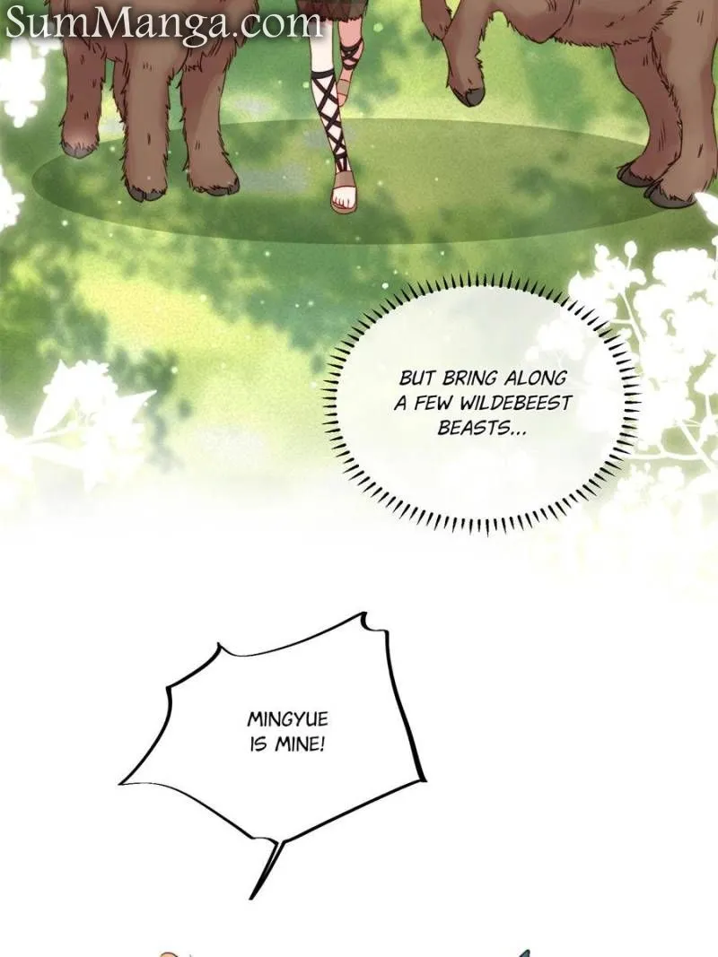 Sweet Love in Beast World: I Am the Rain God in Another World Chapter 73 - page 14