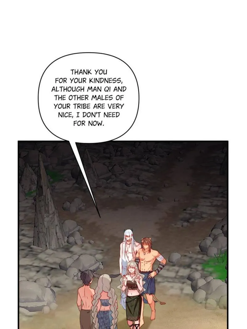 Sweet Love in Beast World: I Am the Rain God in Another World Chapter 73 - page 18