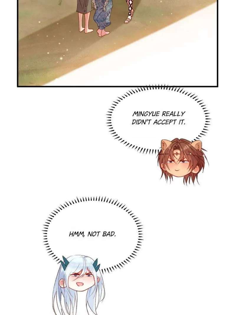 Sweet Love in Beast World: I Am the Rain God in Another World Chapter 73 - page 19