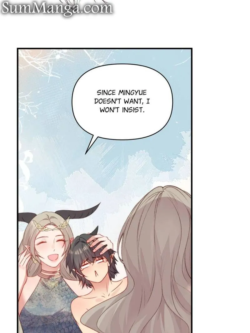 Sweet Love in Beast World: I Am the Rain God in Another World Chapter 73 - page 20
