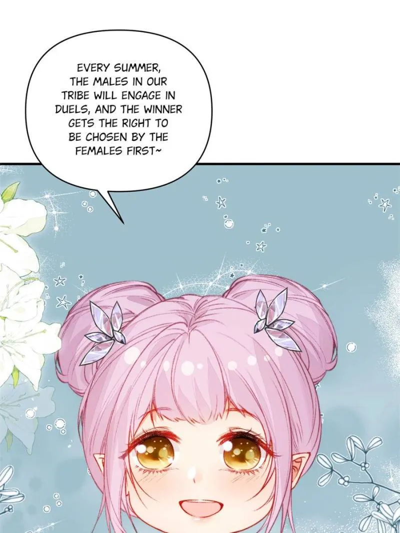 Sweet Love in Beast World: I Am the Rain God in Another World Chapter 73 - page 24