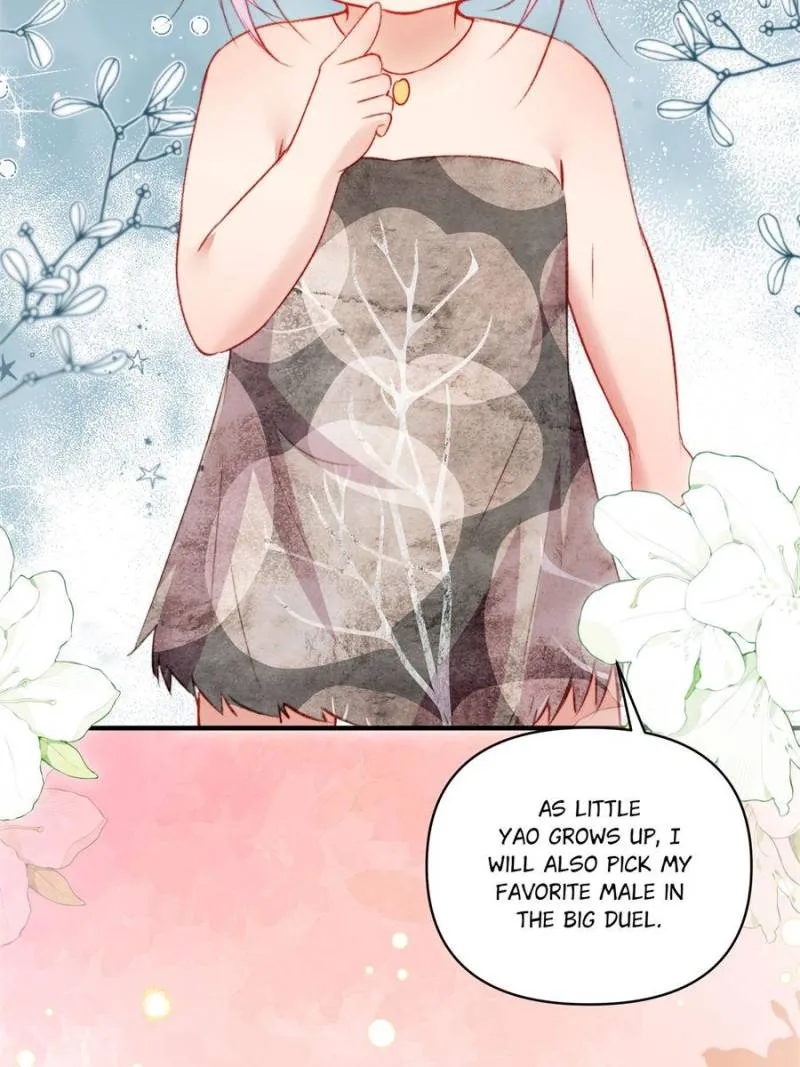 Sweet Love in Beast World: I Am the Rain God in Another World Chapter 73 - page 25