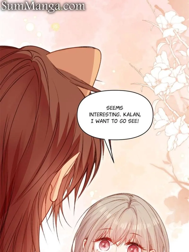 Sweet Love in Beast World: I Am the Rain God in Another World Chapter 73 - page 26