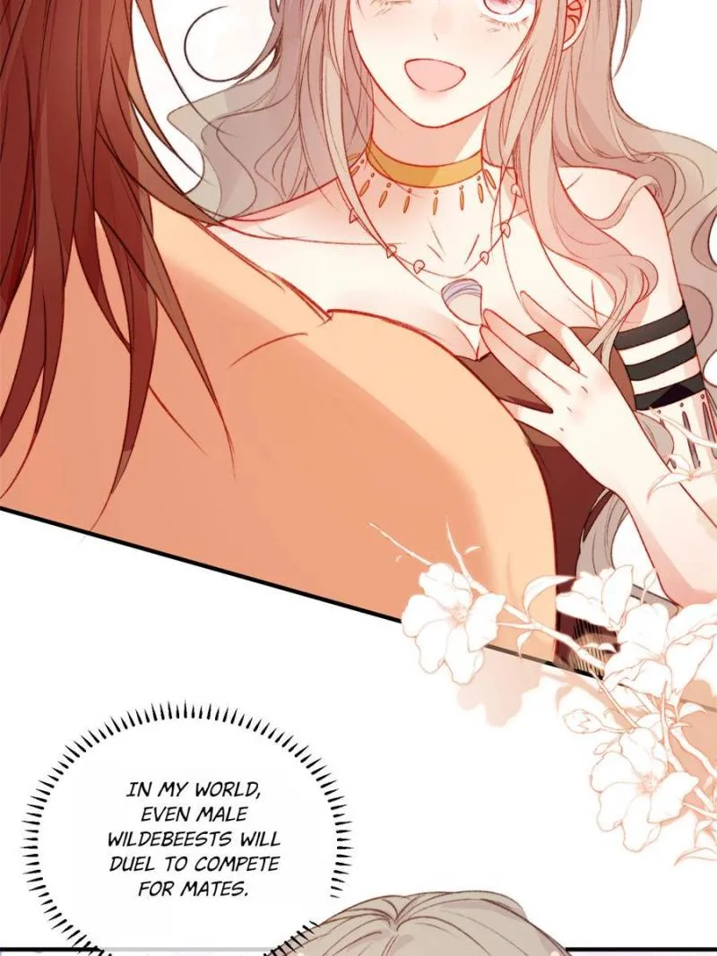 Sweet Love in Beast World: I Am the Rain God in Another World Chapter 73 - page 27