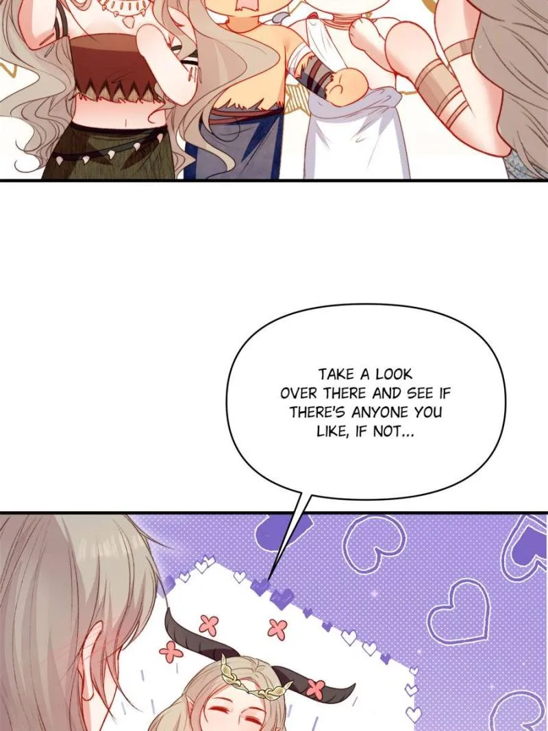 Sweet Love in Beast World: I Am the Rain God in Another World Chapter 73 - page 6