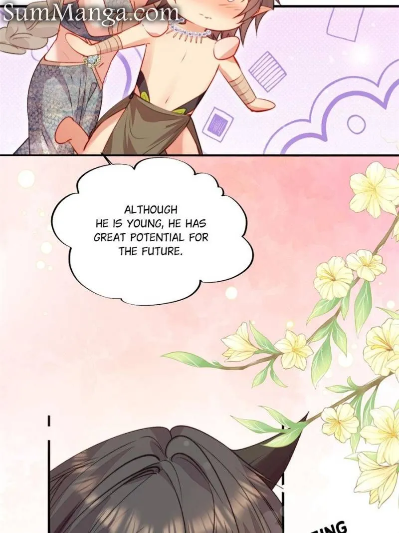 Sweet Love in Beast World: I Am the Rain God in Another World Chapter 73 - page 8