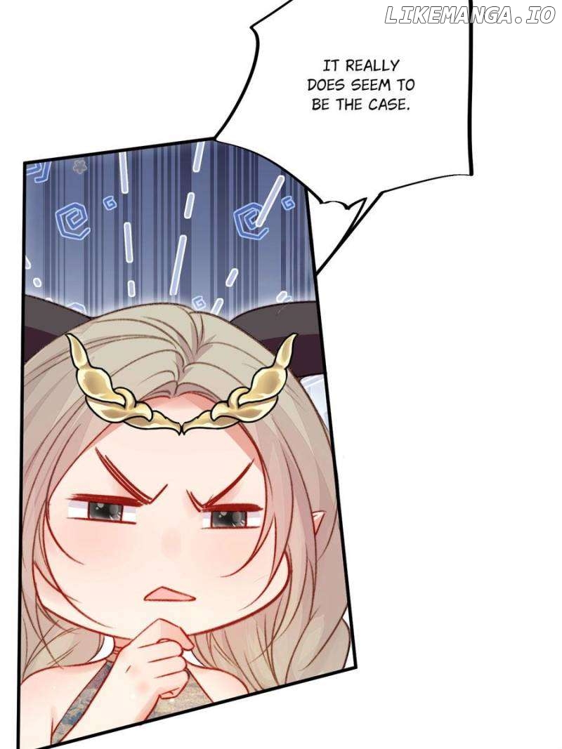 Sweet Love in Beast World: I Am the Rain God in Another World Chapter 84 - page 7