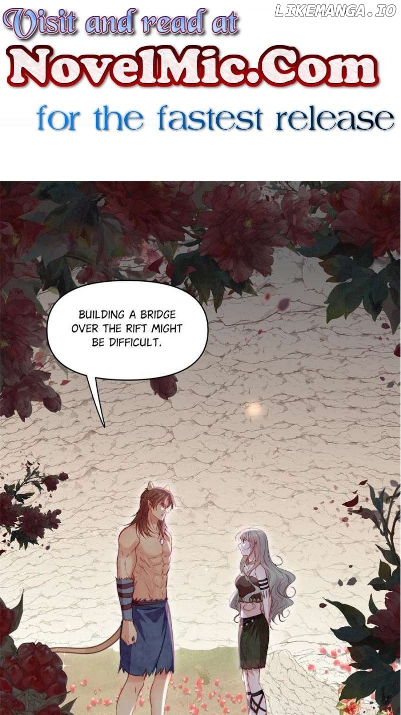 Sweet Love in Beast World: I Am the Rain God in Another World Chapter 91 - page 1