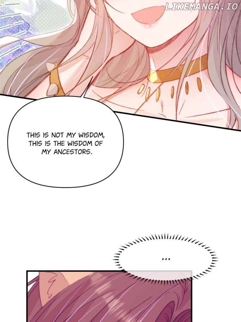 Sweet Love in Beast World: I Am the Rain God in Another World Chapter 91 - page 10