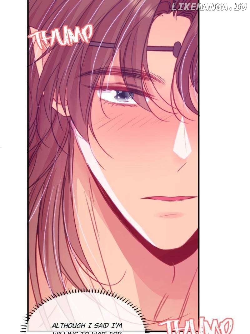 Sweet Love in Beast World: I Am the Rain God in Another World Chapter 91 - page 11