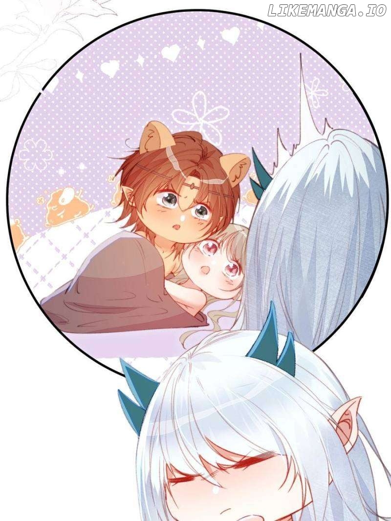 Sweet Love in Beast World: I Am the Rain God in Another World Chapter 91 - page 17