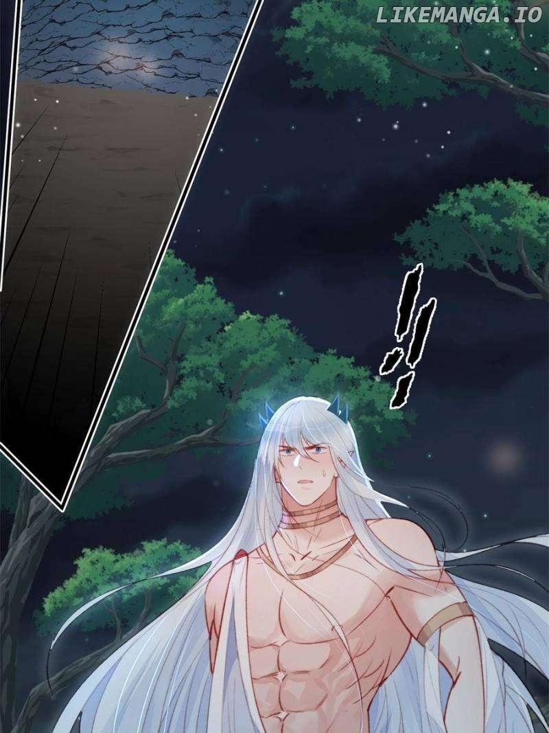 Sweet Love in Beast World: I Am the Rain God in Another World Chapter 91 - page 21