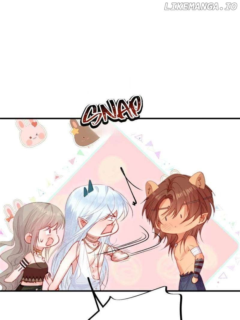 Sweet Love in Beast World: I Am the Rain God in Another World Chapter 91 - page 29