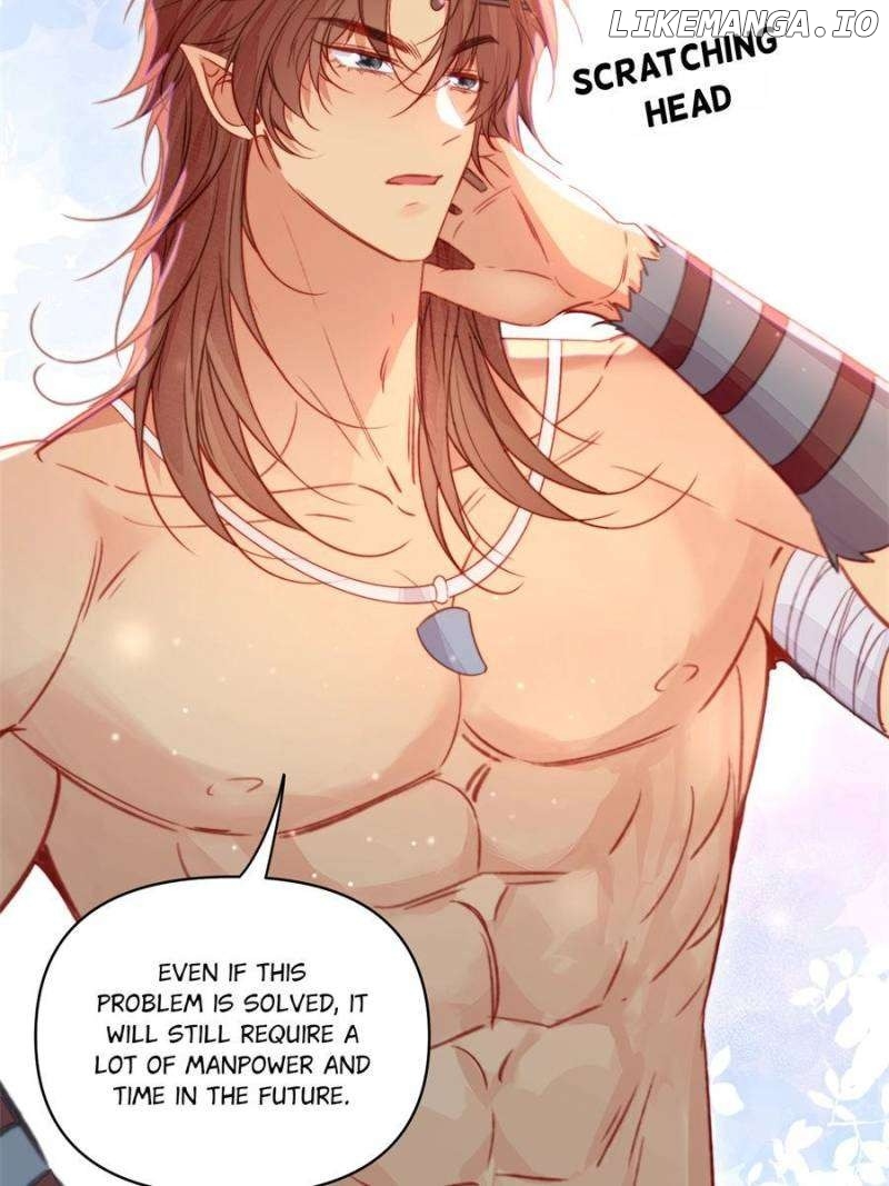 Sweet Love in Beast World: I Am the Rain God in Another World Chapter 91 - page 3