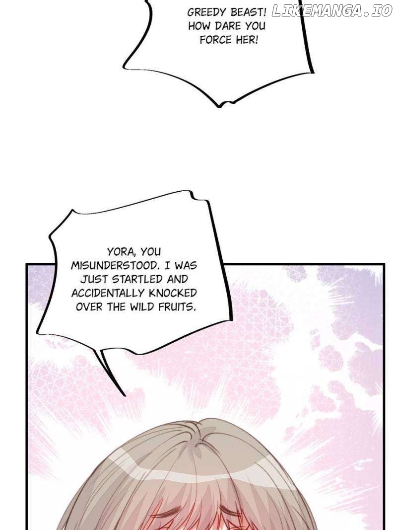 Sweet Love in Beast World: I Am the Rain God in Another World Chapter 91 - page 30