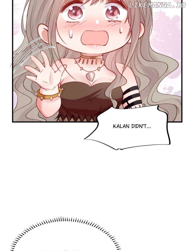 Sweet Love in Beast World: I Am the Rain God in Another World Chapter 91 - page 31