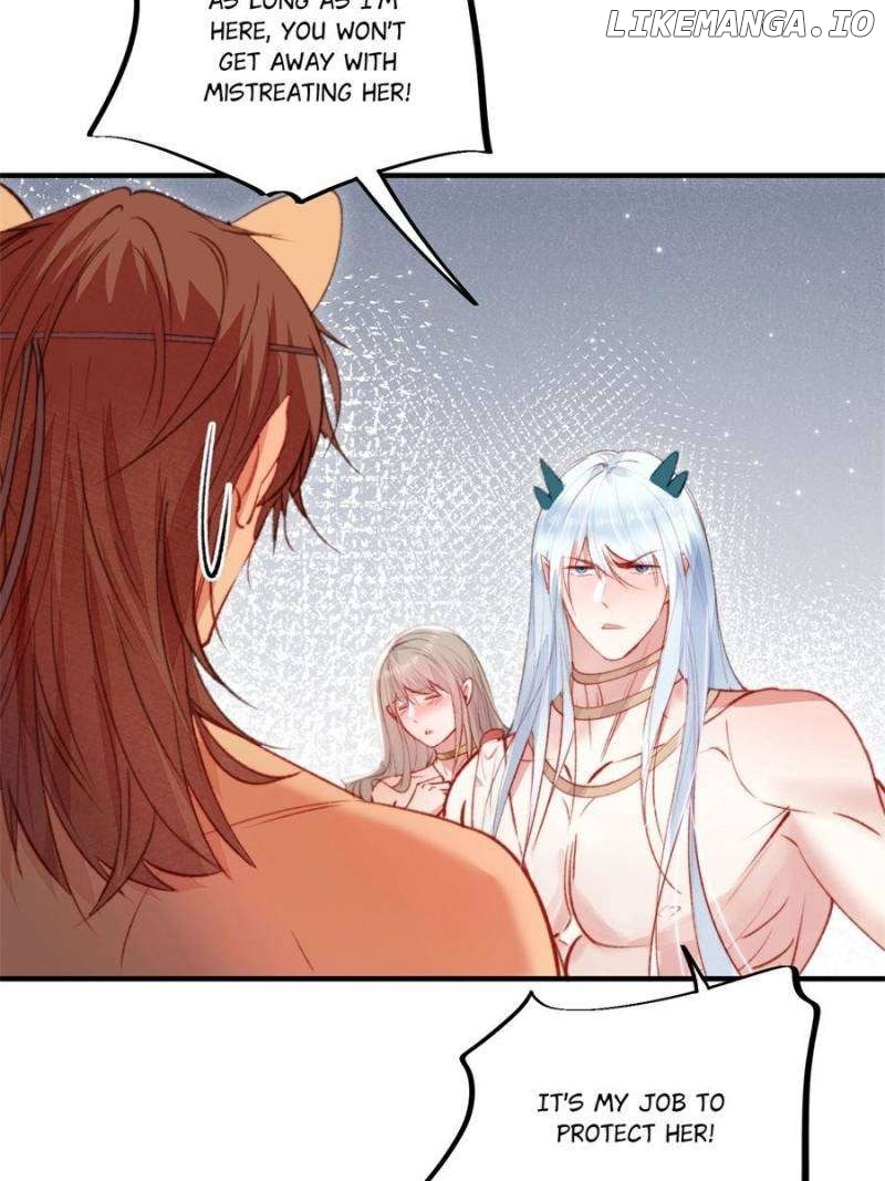 Sweet Love in Beast World: I Am the Rain God in Another World Chapter 91 - page 34
