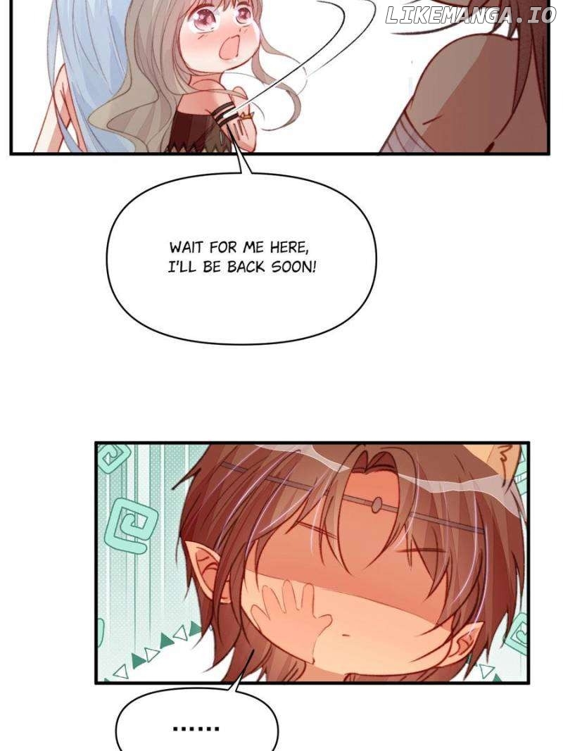 Sweet Love in Beast World: I Am the Rain God in Another World Chapter 91 - page 36