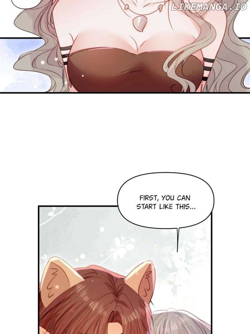 Sweet Love in Beast World: I Am the Rain God in Another World Chapter 91 - page 5