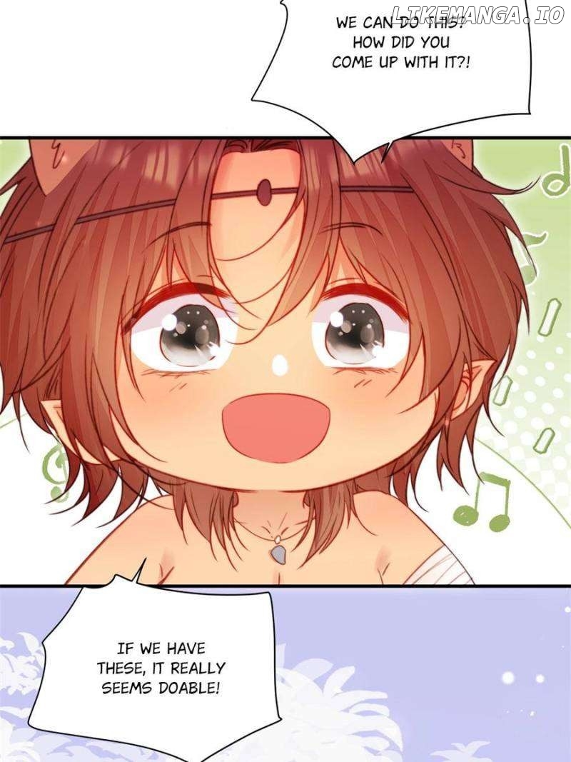 Sweet Love in Beast World: I Am the Rain God in Another World Chapter 91 - page 7