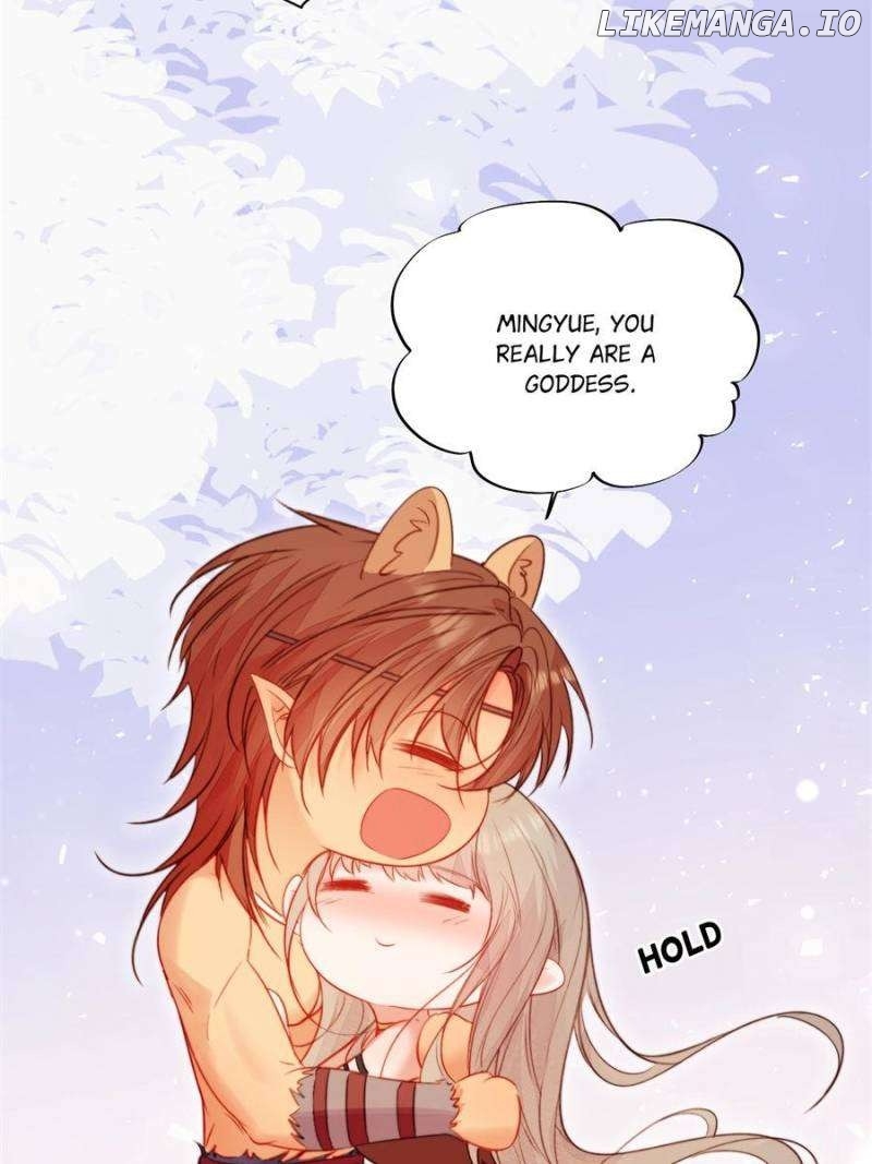 Sweet Love in Beast World: I Am the Rain God in Another World Chapter 91 - page 8