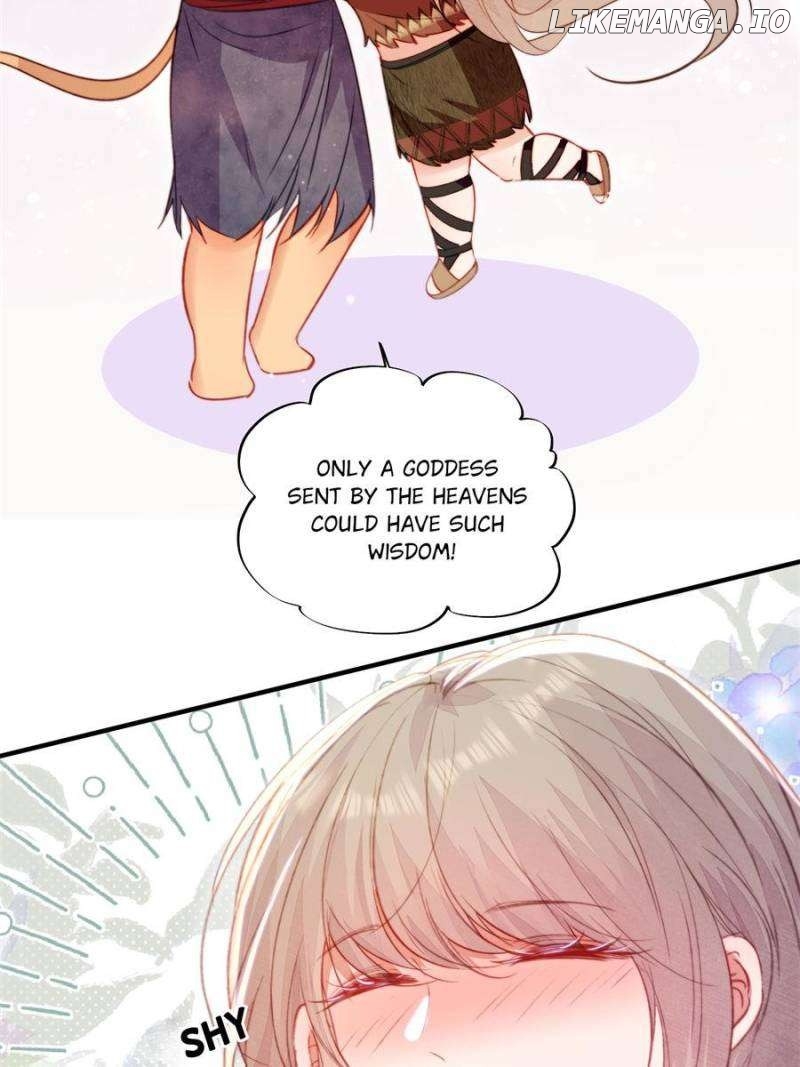 Sweet Love in Beast World: I Am the Rain God in Another World Chapter 91 - page 9