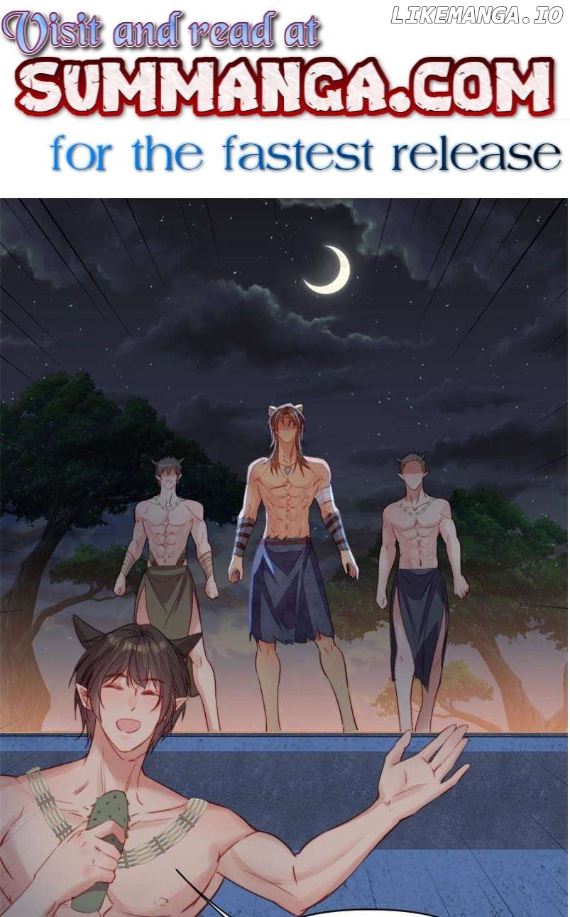 Sweet Love in Beast World: I Am the Rain God in Another World Chapter 88 - page 1
