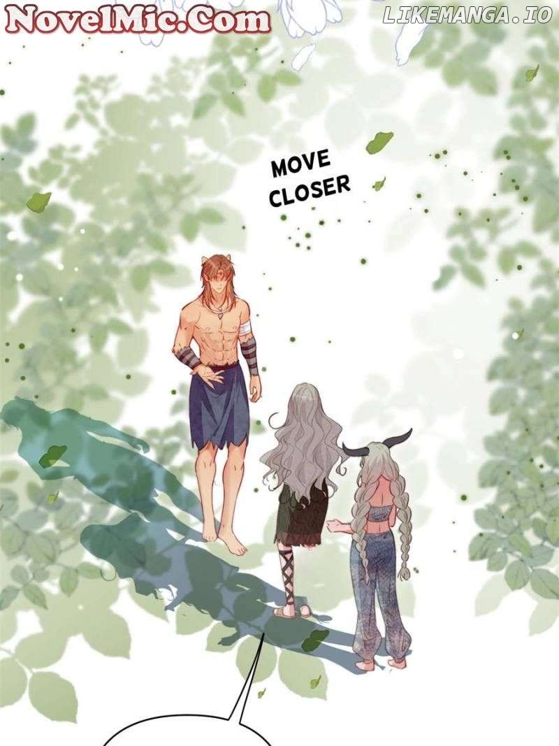 Sweet Love in Beast World: I Am the Rain God in Another World Chapter 88 - page 12