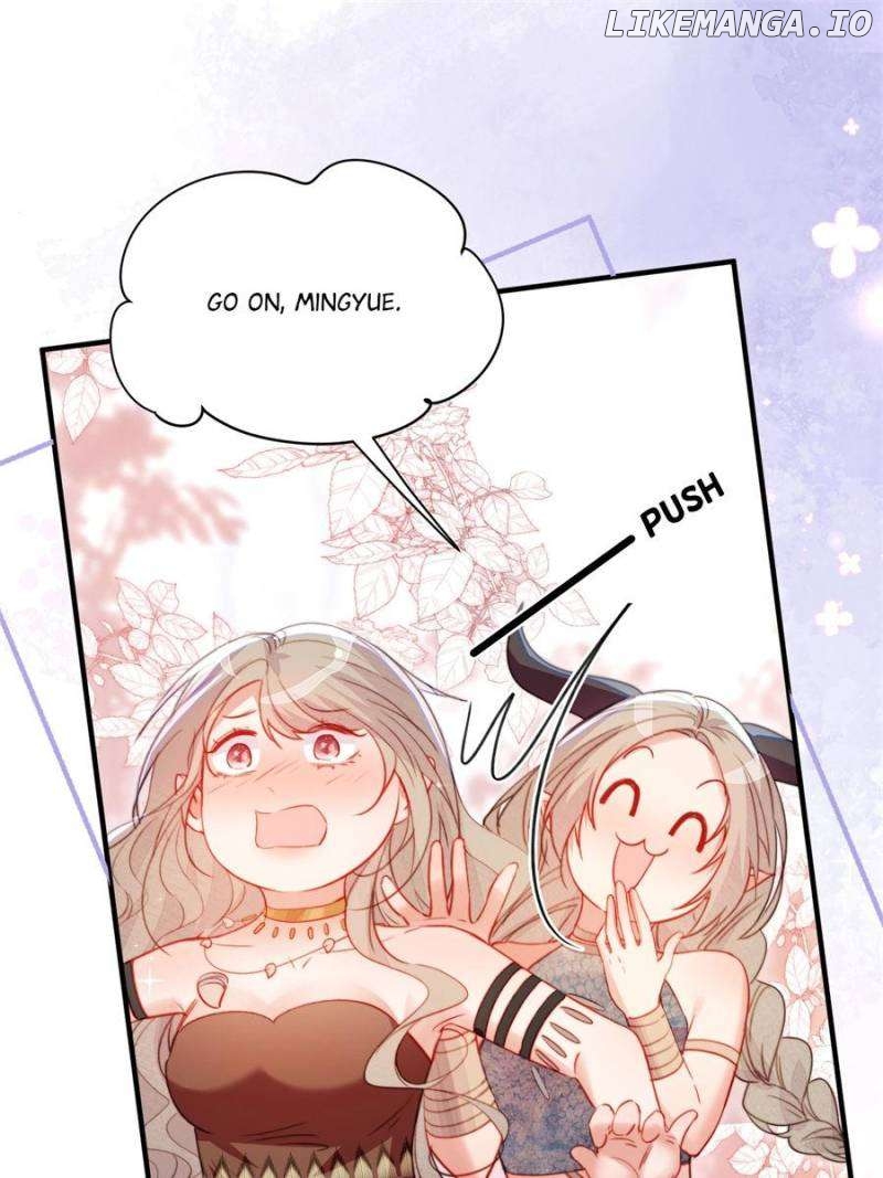 Sweet Love in Beast World: I Am the Rain God in Another World Chapter 88 - page 14