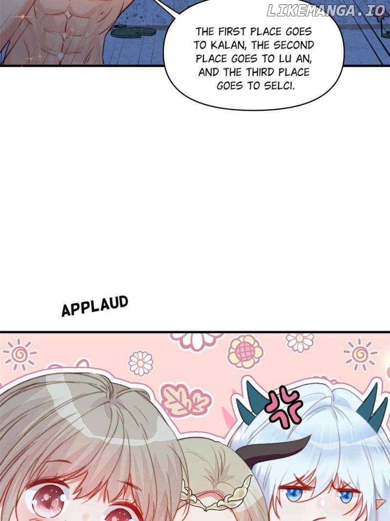Sweet Love in Beast World: I Am the Rain God in Another World Chapter 88 - page 2