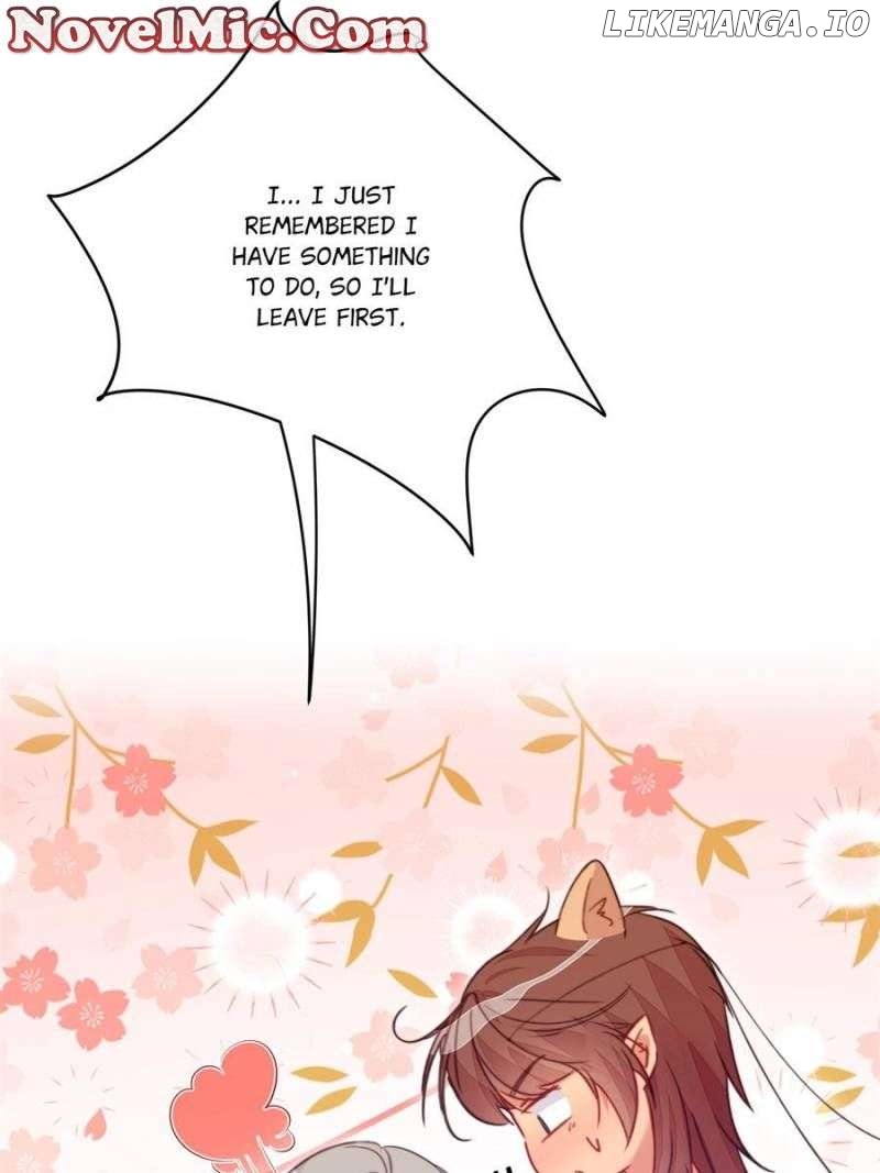 Sweet Love in Beast World: I Am the Rain God in Another World Chapter 88 - page 21