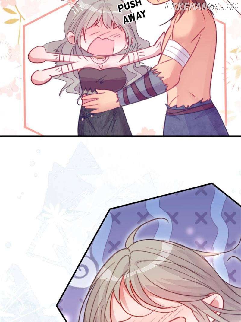 Sweet Love in Beast World: I Am the Rain God in Another World Chapter 88 - page 22
