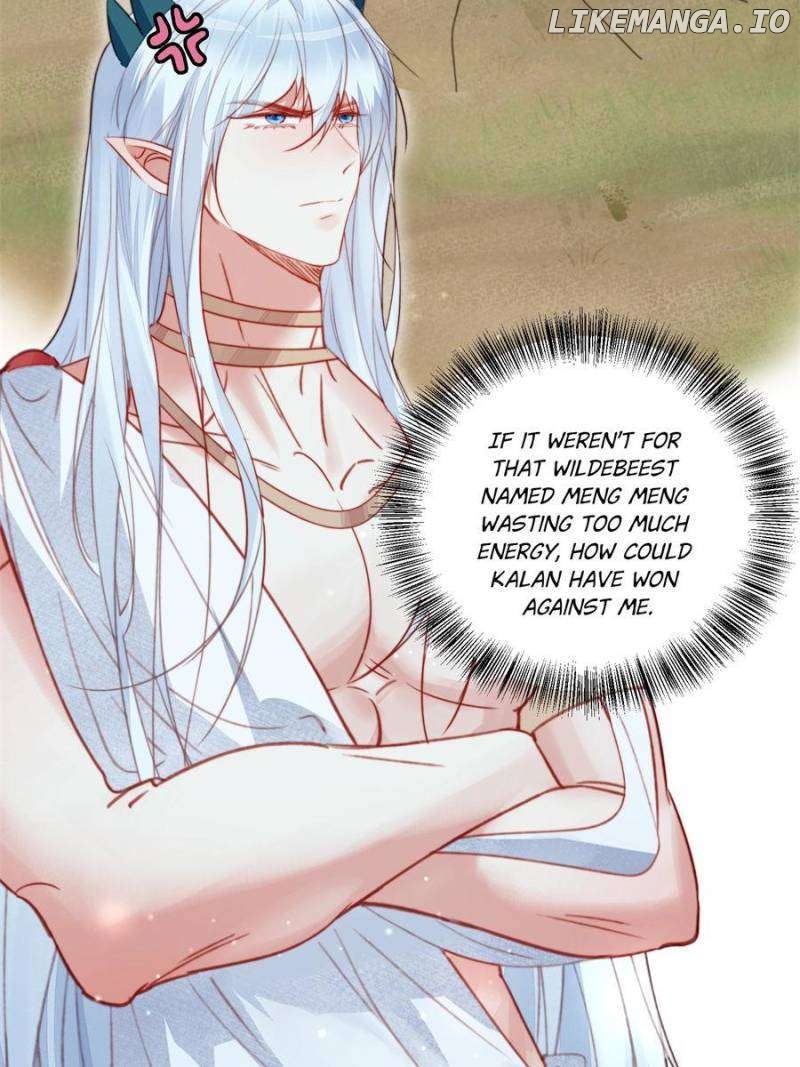 Sweet Love in Beast World: I Am the Rain God in Another World Chapter 88 - page 4