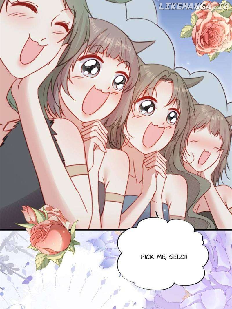 Sweet Love in Beast World: I Am the Rain God in Another World Chapter 88 - page 9