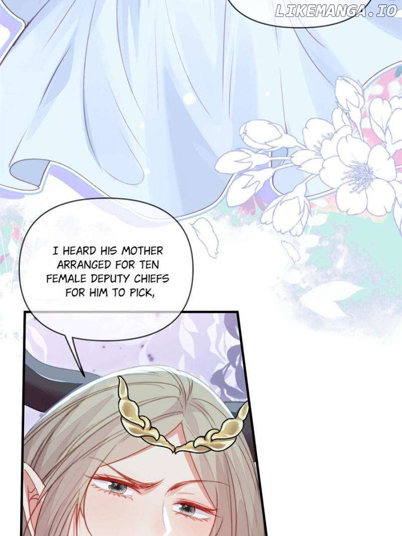 Sweet Love in Beast World: I Am the Rain God in Another World Chapter 87 - page 22
