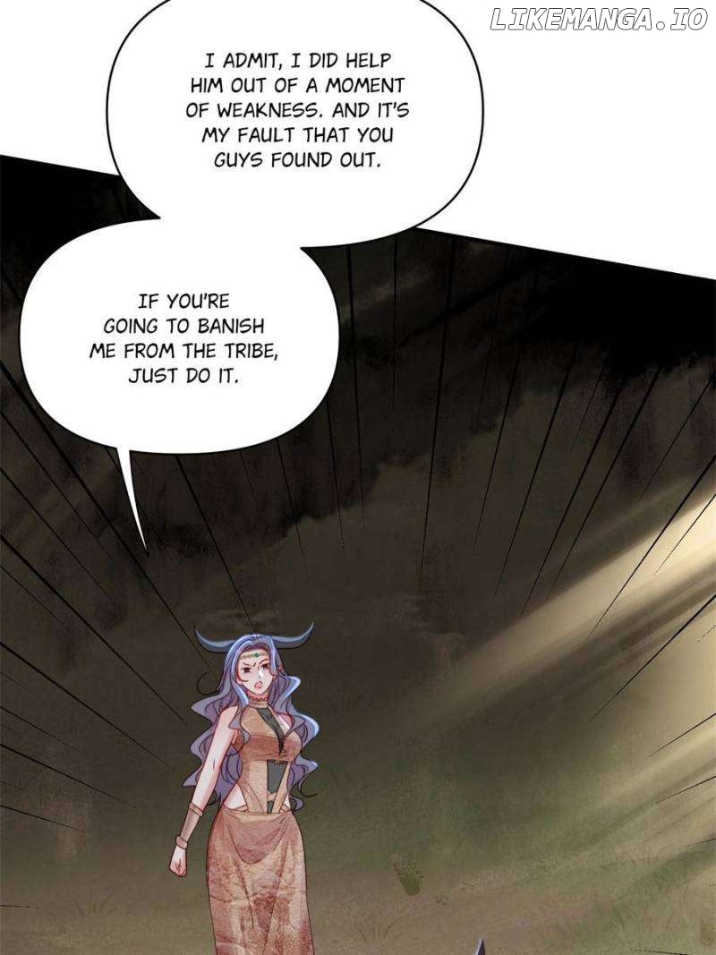 Sweet Love in Beast World: I Am the Rain God in Another World Chapter 86 - page 9