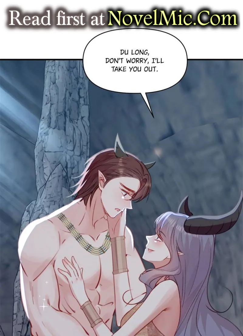 Sweet Love in Beast World: I Am the Rain God in Another World Chapter 74 - page 1