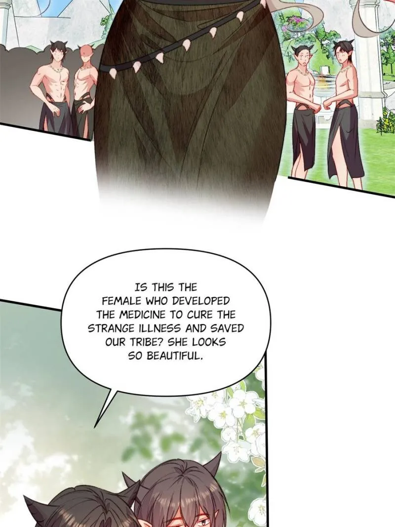 Sweet Love in Beast World: I Am the Rain God in Another World Chapter 74 - page 15